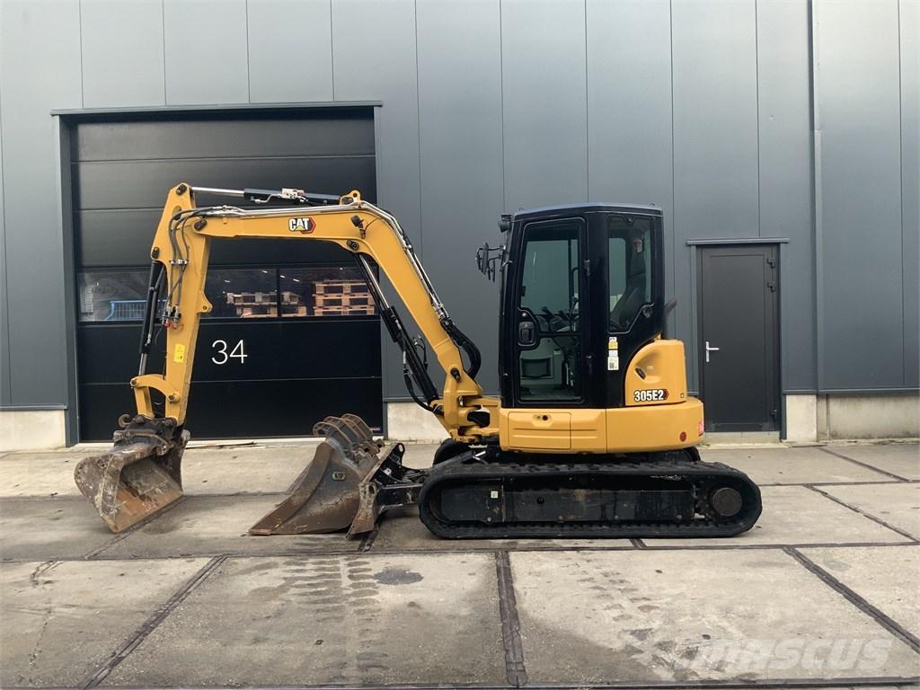 CAT 305 E CR Mini excavatoare < 7t
