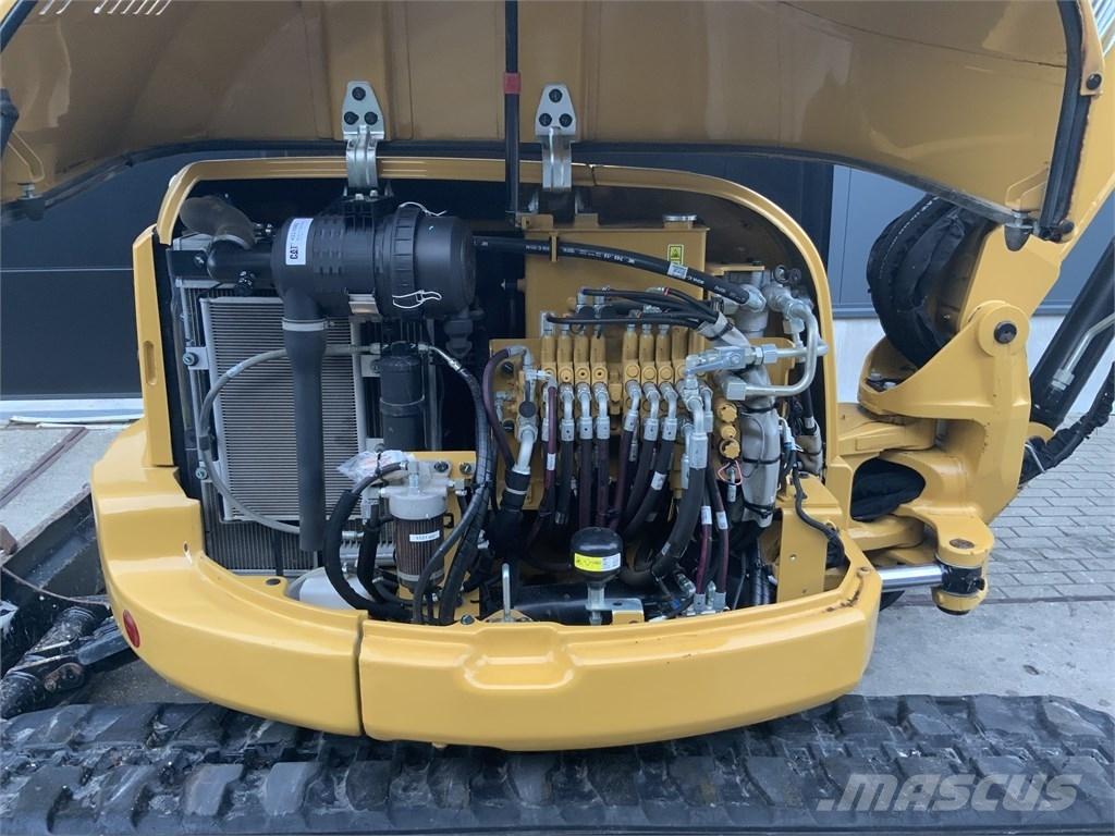 CAT 305 E CR Mini excavatoare < 7t