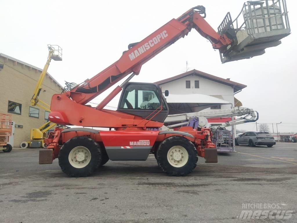 Manitou MRT 1850 Stivuitoare telescopice