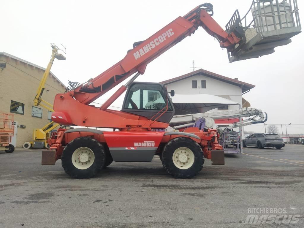 Manitou MRT 1850 Stivuitoare telescopice