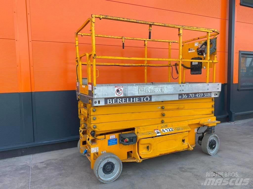 JLG 3246 ES Platforme foarfeca