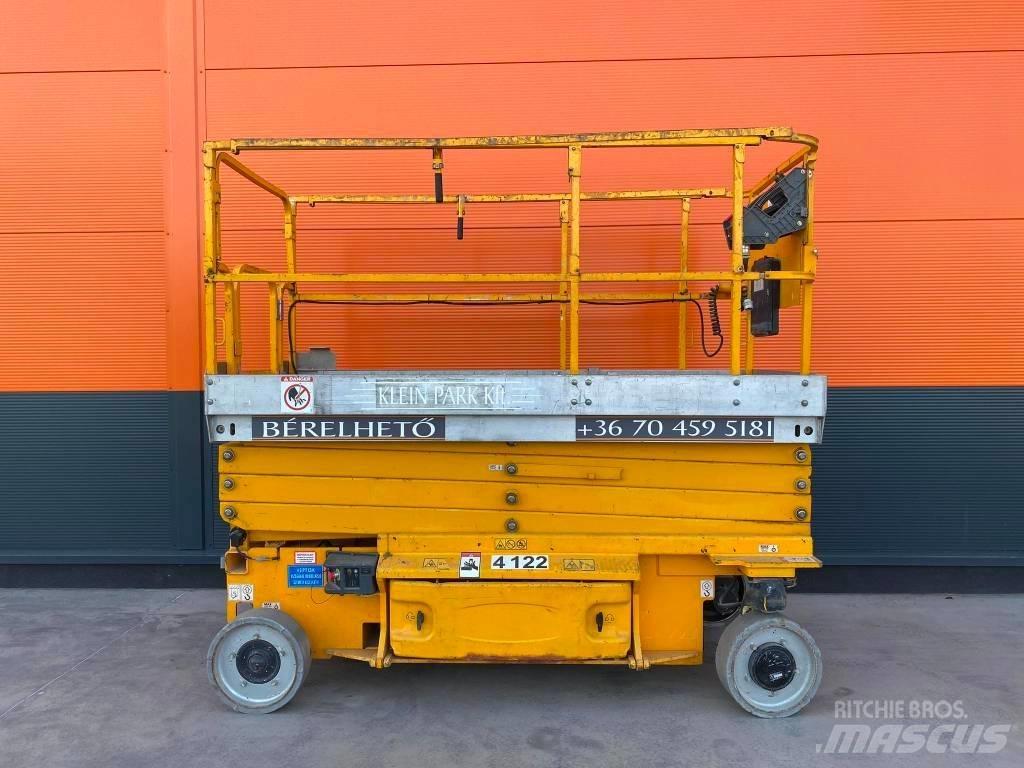 JLG 3246 ES Platforme foarfeca