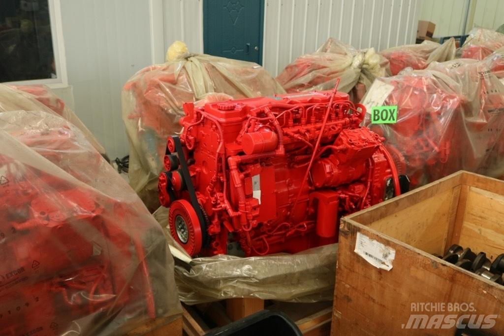 Cummins ISB Motoare