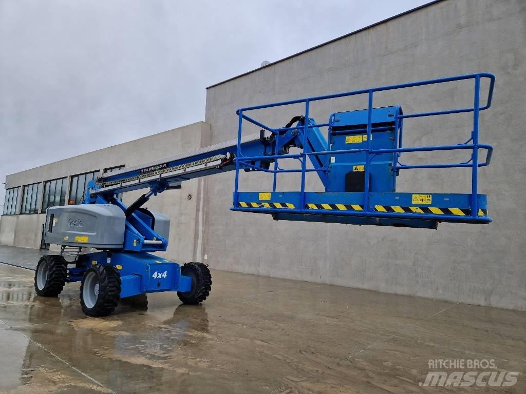 Genie S 65  RZ76 Nacele cu brat telescopic
