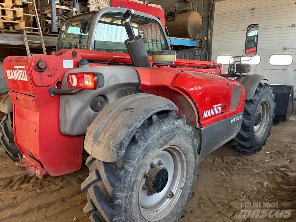 Manitou MS1030S Manipulatoare agricole