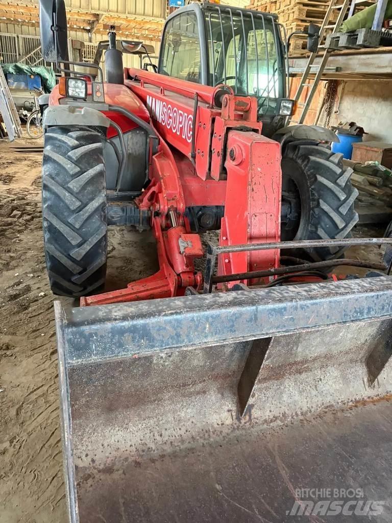 Manitou MS1030S Manipulatoare agricole