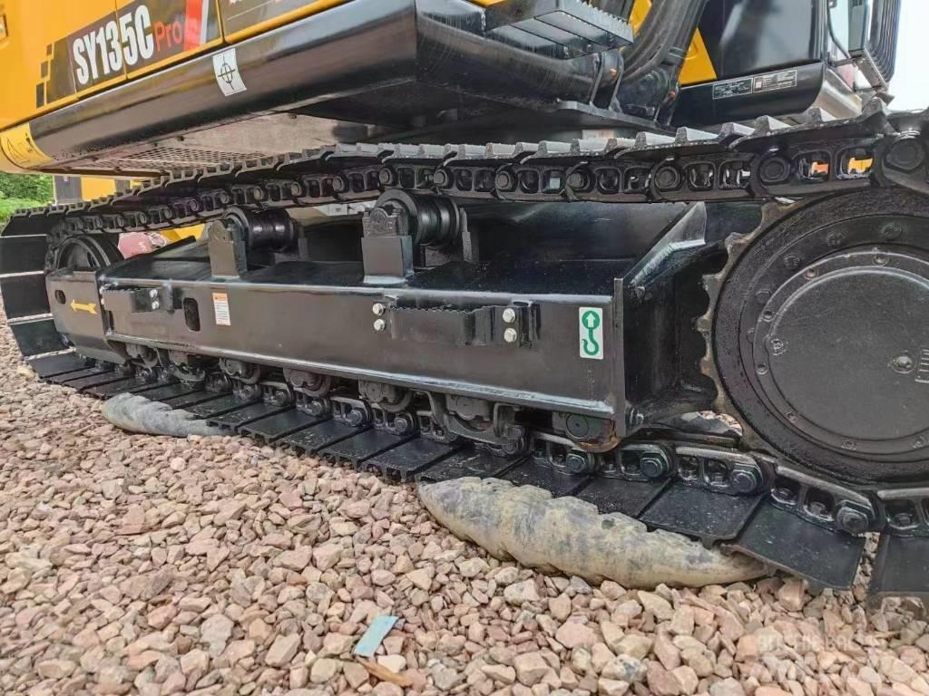 Sany SY 135 C Pro Excavatoare pe șenile
