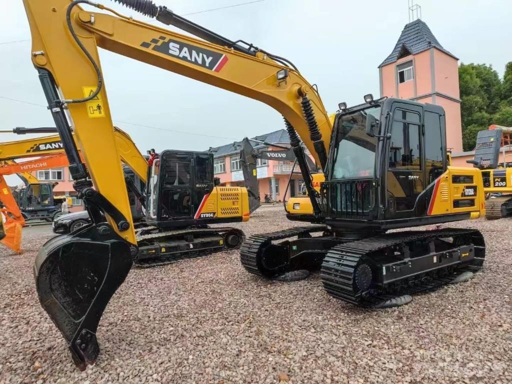 Sany SY 135 C Pro Excavatoare pe șenile
