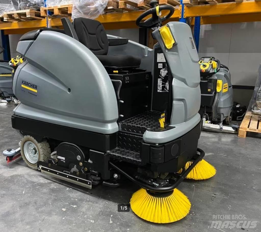 Kärcher B 250 R Uscatoare Scrubber