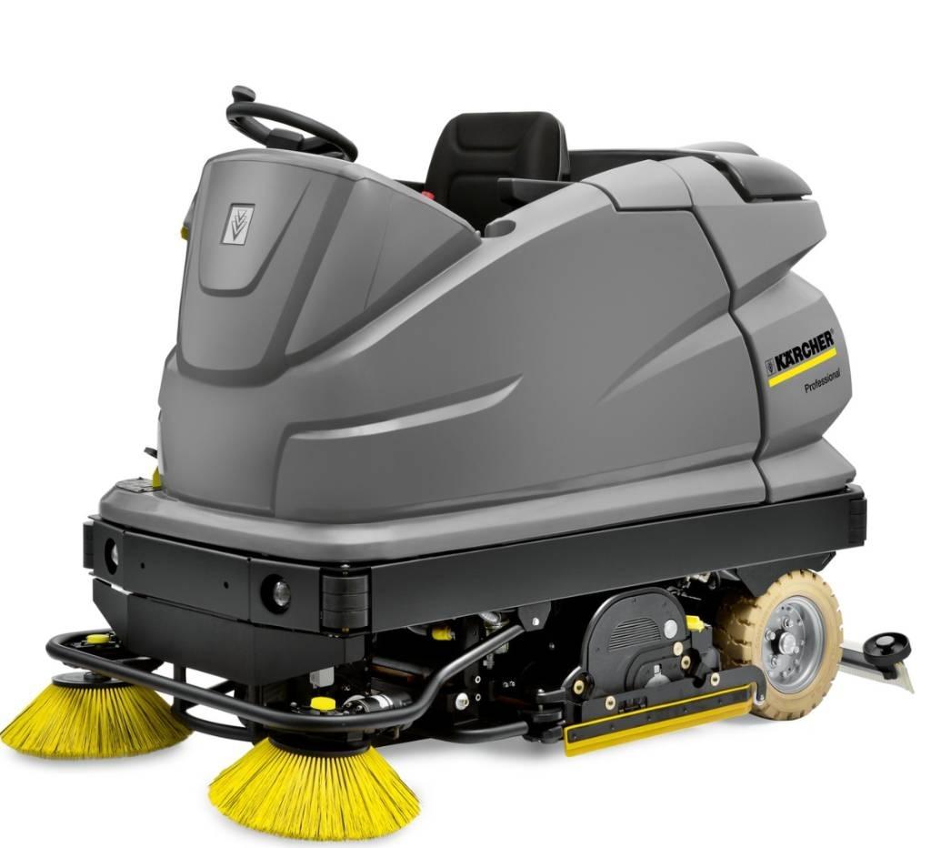 Kärcher B 250 R Uscatoare Scrubber