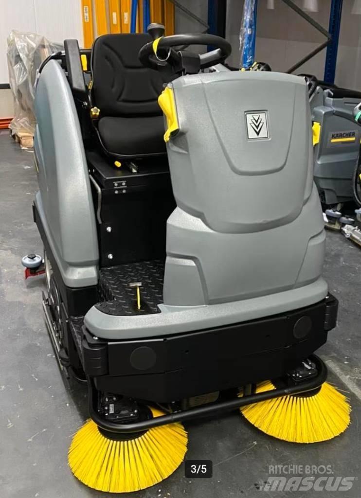 Kärcher B 250 R Uscatoare Scrubber