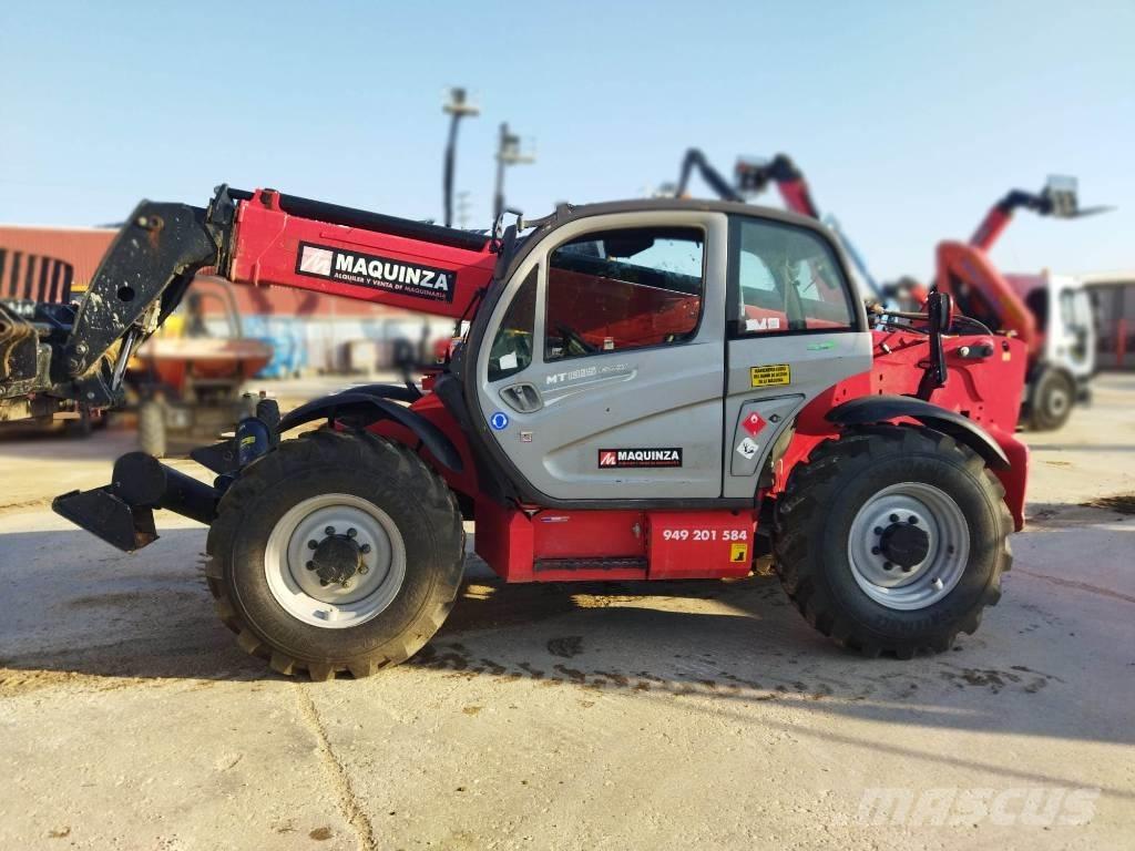 Manitou MT 1335 Stivuitoare telescopice