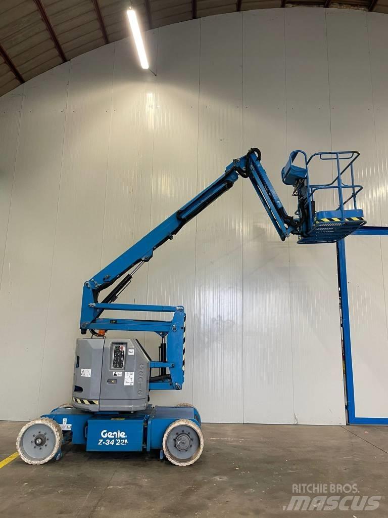Genie Z 34/22 N Nacele cu brat articulat