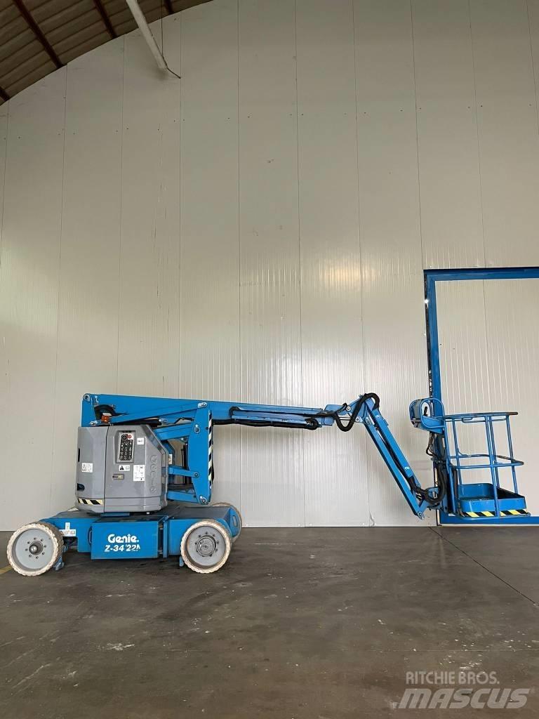 Genie Z 34/22 N Nacele cu brat articulat