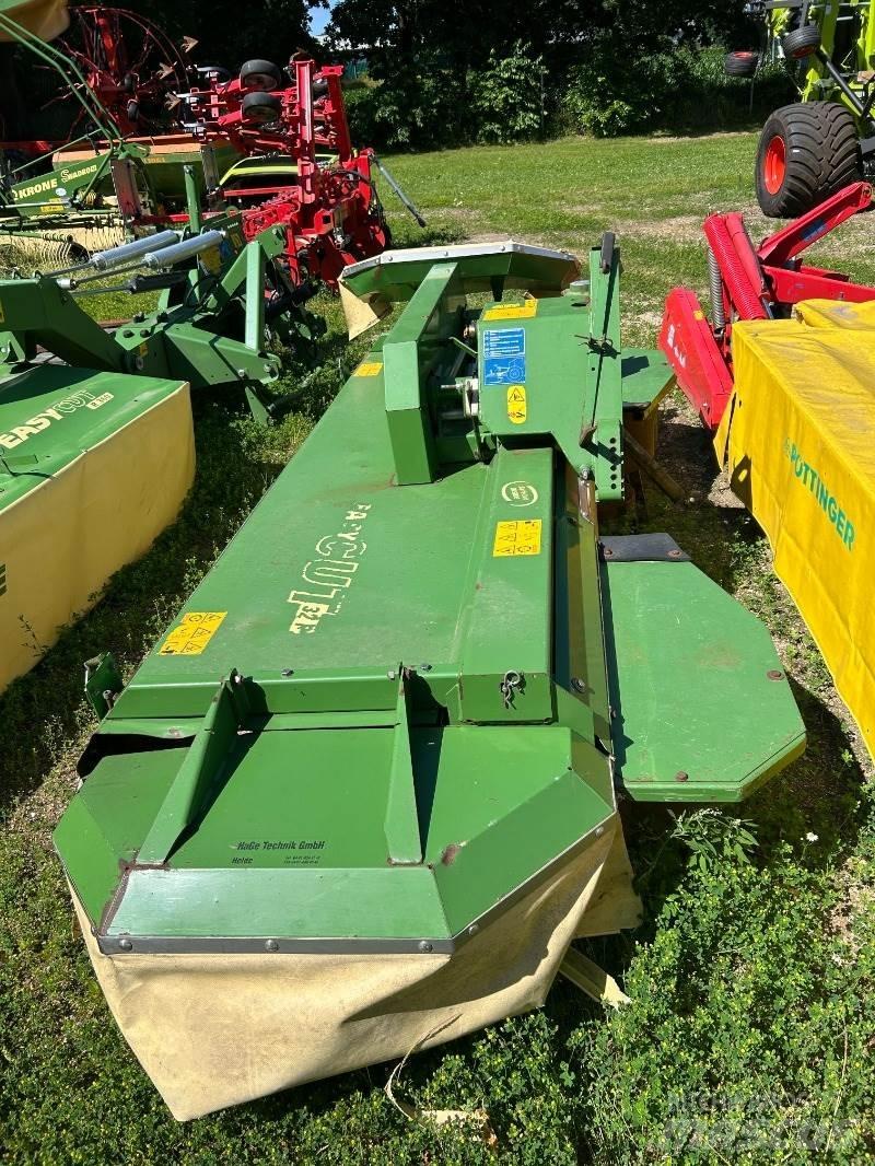Krone EasyCut 32 P Cositoare de iarba cu umidificator