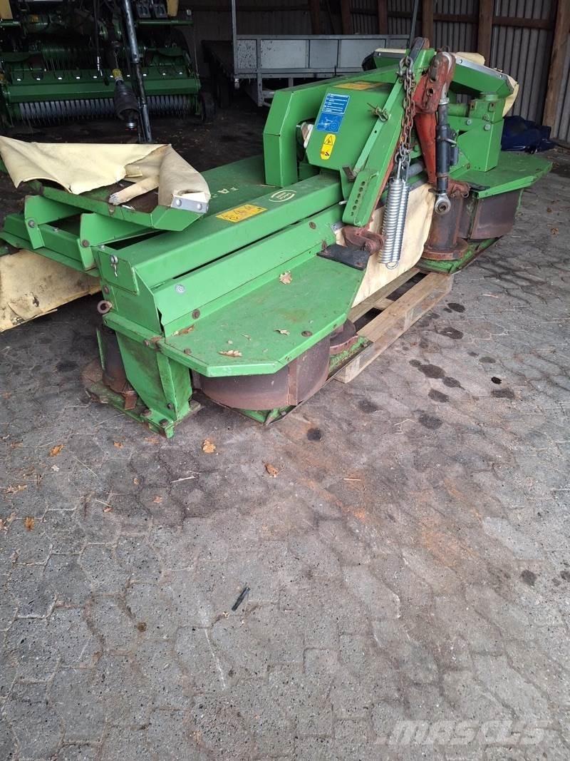 Krone EasyCut 32 P Cositoare de iarba cu umidificator
