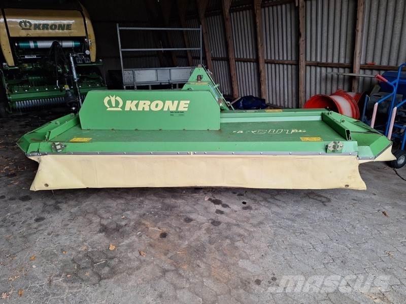 Krone EasyCut 32 P Cositoare de iarba cu umidificator