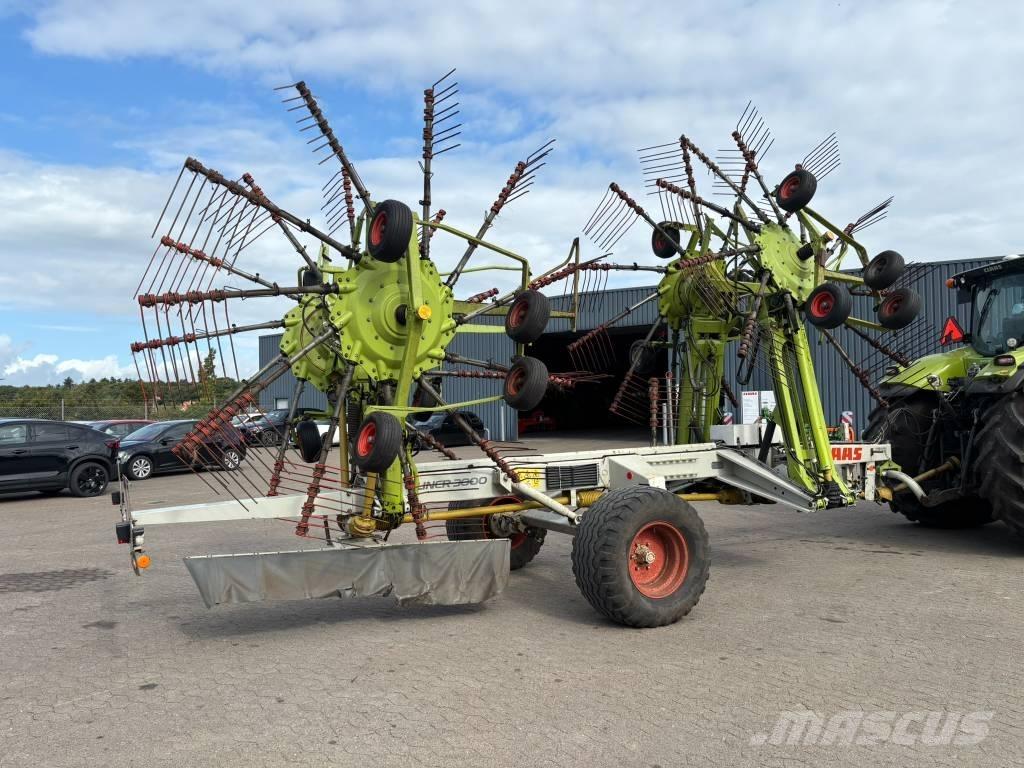 CLAAS Liner 3000 Greble