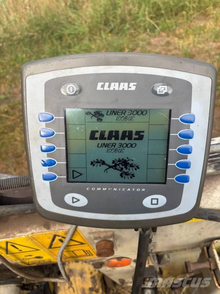 CLAAS Liner 3000 Greble