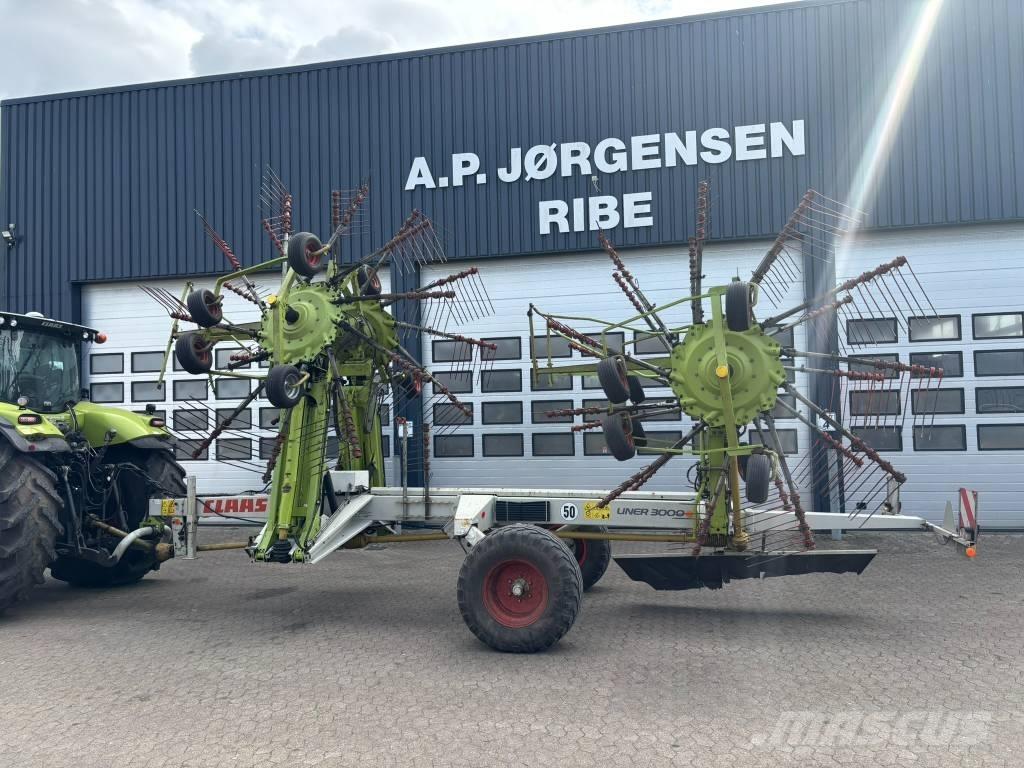 CLAAS Liner 3000 Greble