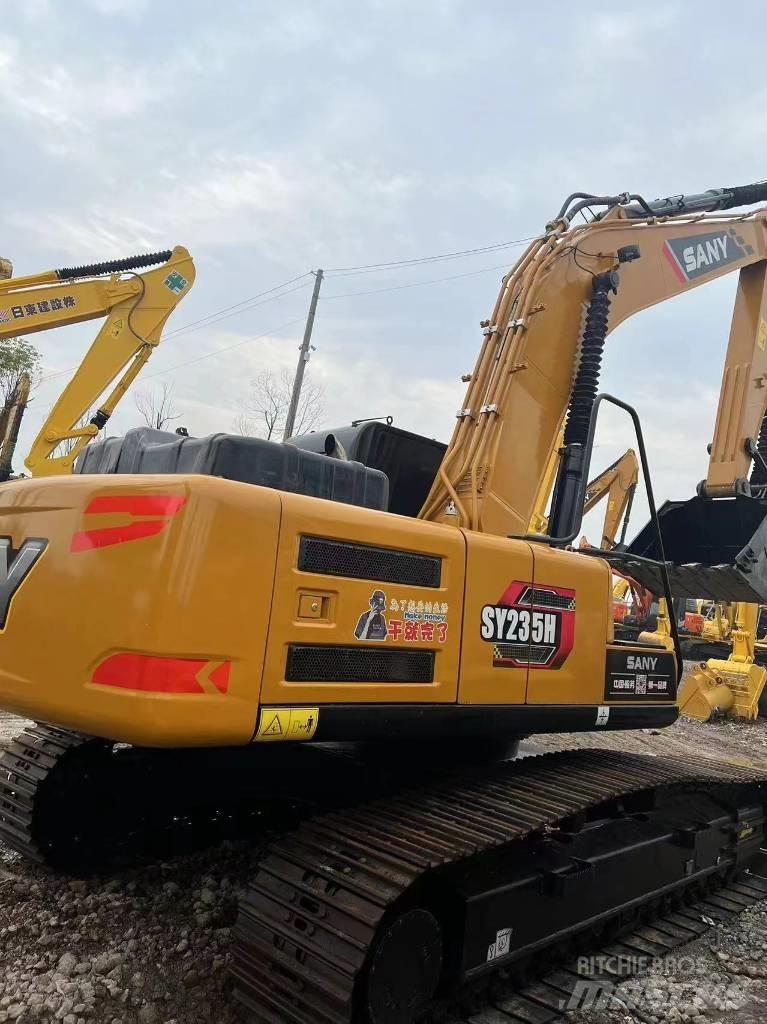 Sany SY 235H Excavatoare pe șenile
