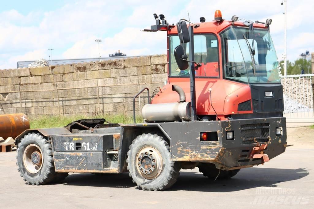 Kalmar TR618iA Adaptor terminal