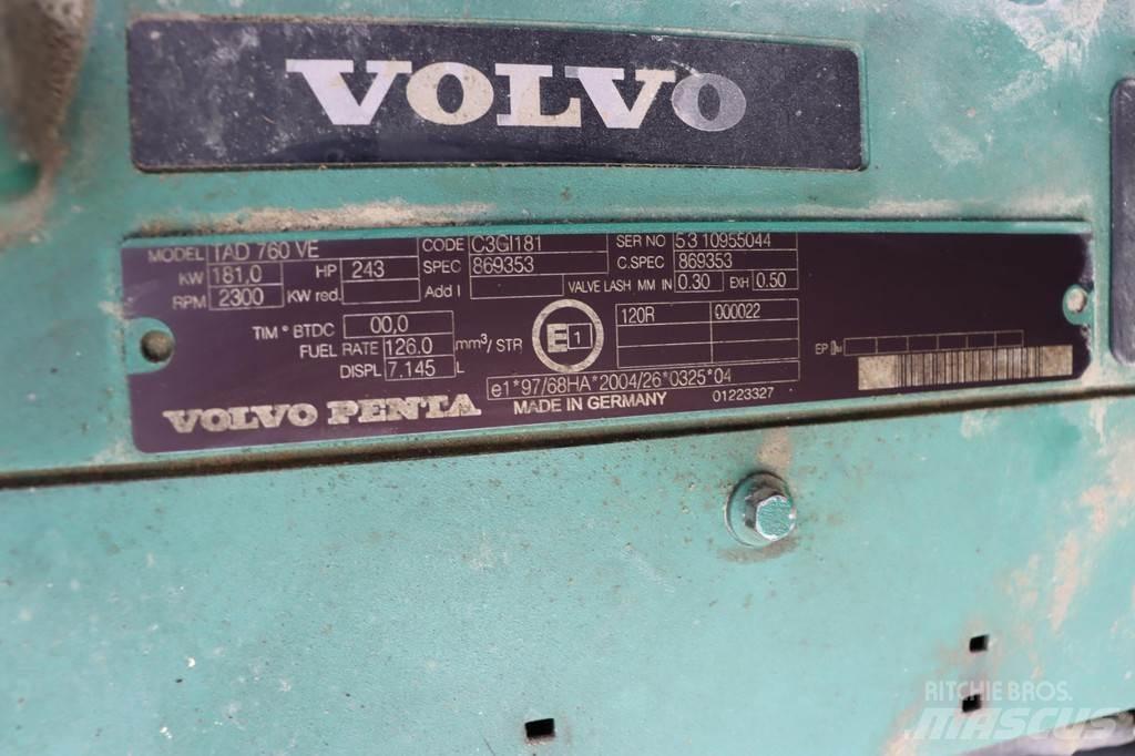 Kalmar TR618iA Adaptor terminal