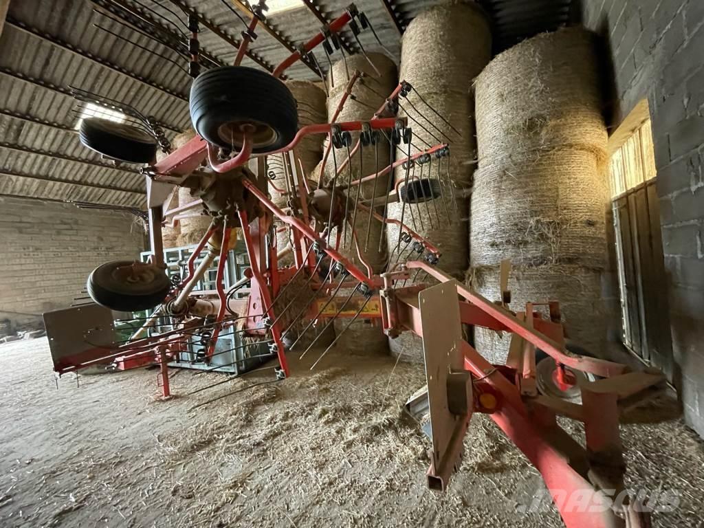 Kuhn GA 6501 Combina