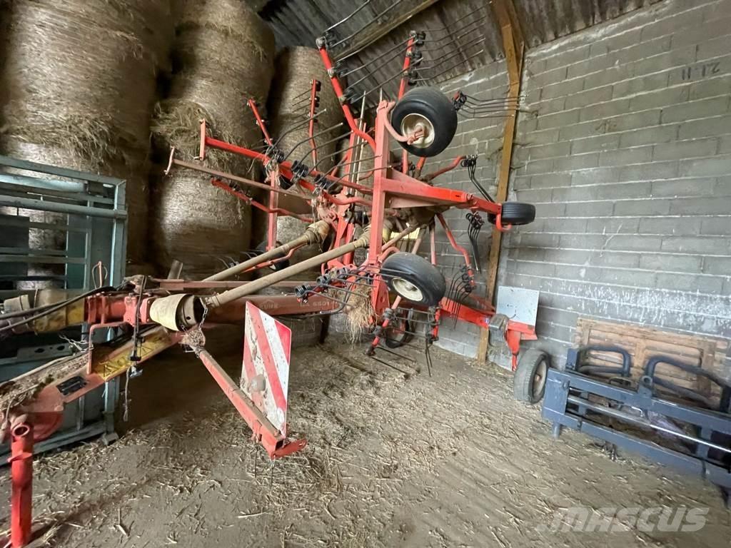 Kuhn GA 6501 Combina