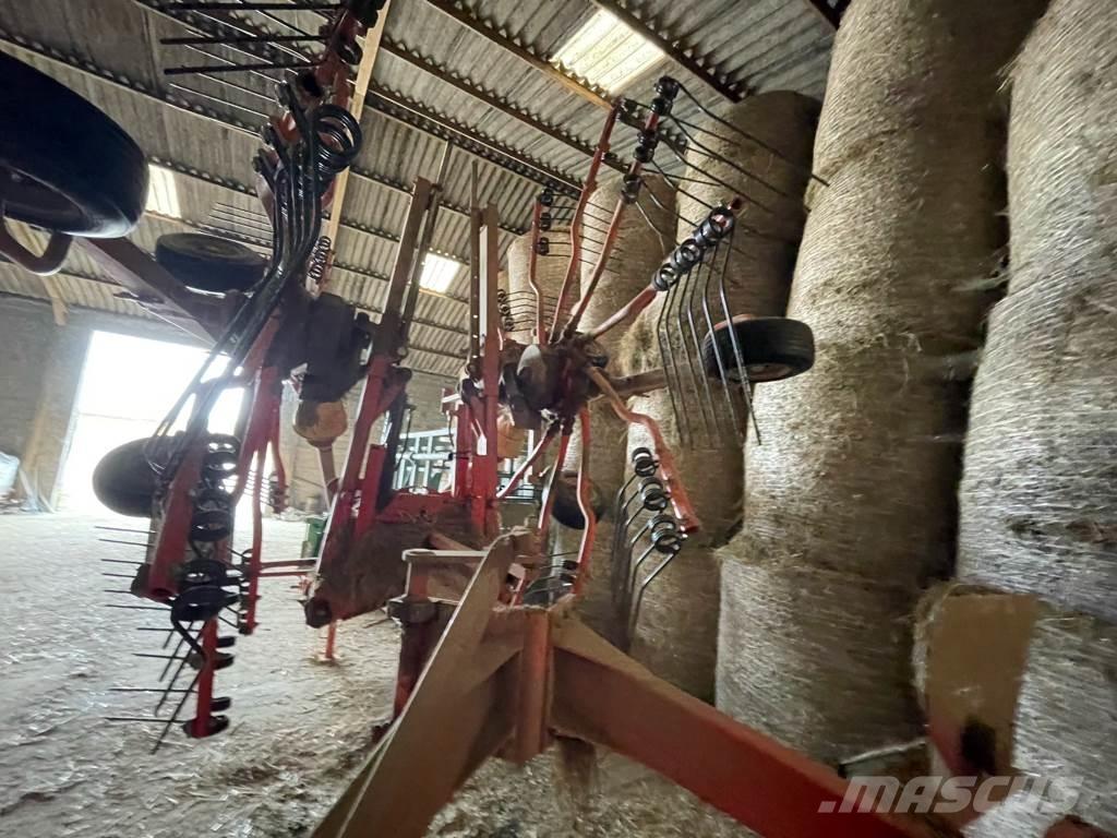 Kuhn GA 6501 Combina