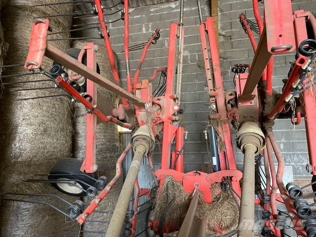 Kuhn GA 6501 Combina