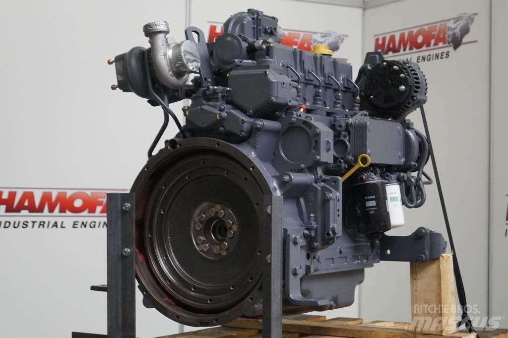 Deutz BF4M2012C Motoare