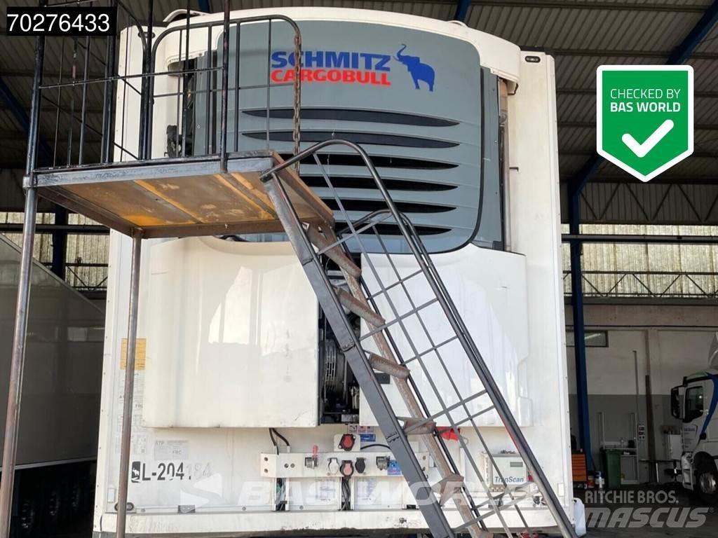 Schmitz Cargobull  Semi-remorci cu temperatura controlata