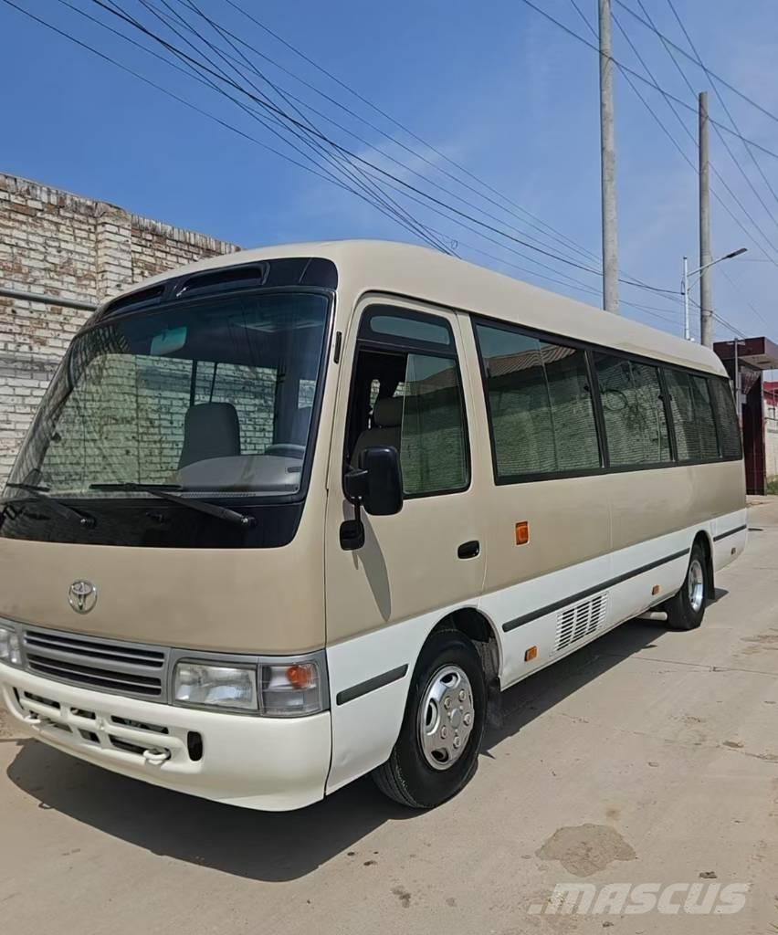 Toyota Coaster Bus Mini autobuze