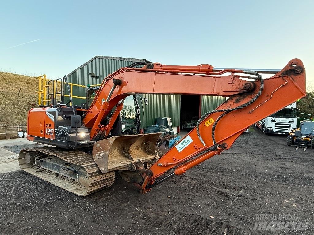 Hitachi Zx130 Lcn-7 Excavatoare pe șenile

