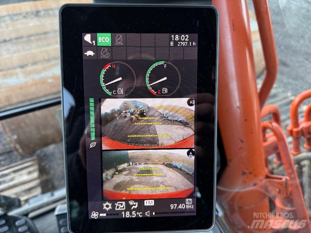 Hitachi Zx130 Lcn-7 Excavatoare pe șenile

