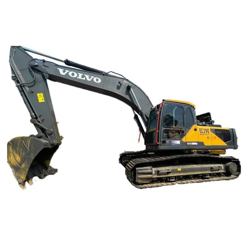 Volvo EC 290 B LC Excavatoare pe șenile
