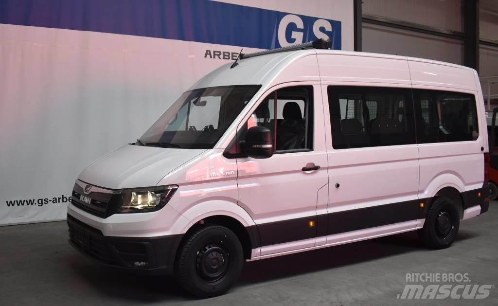 MAN TGE 3.180 Masini