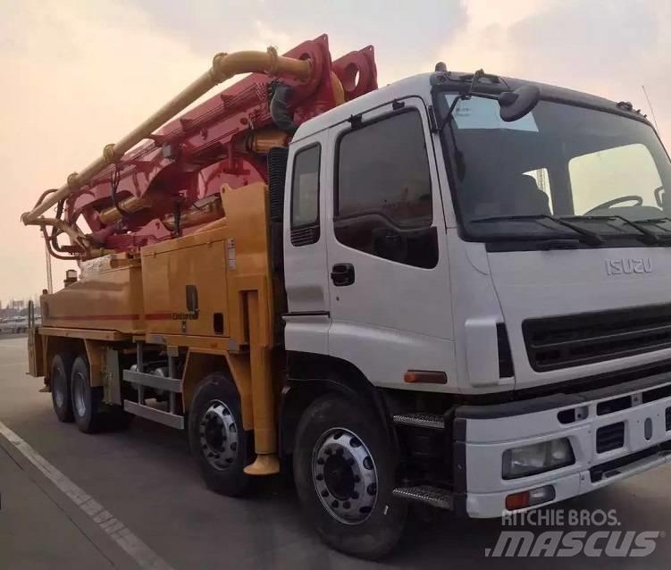Putzmeister 37m Pompa pentru beton