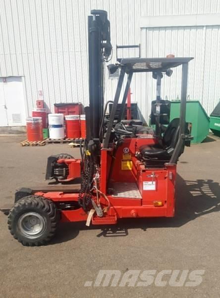 Manitou TMM20 4W Stivuitoare montate pe camioane