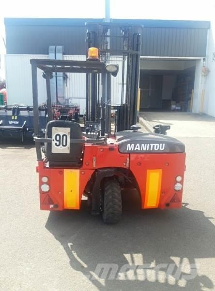 Manitou TMM20 4W Stivuitoare montate pe camioane