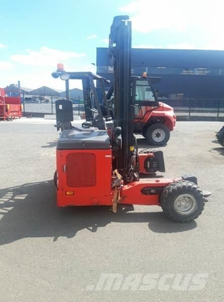 Manitou TMM20 4W Stivuitoare montate pe camioane