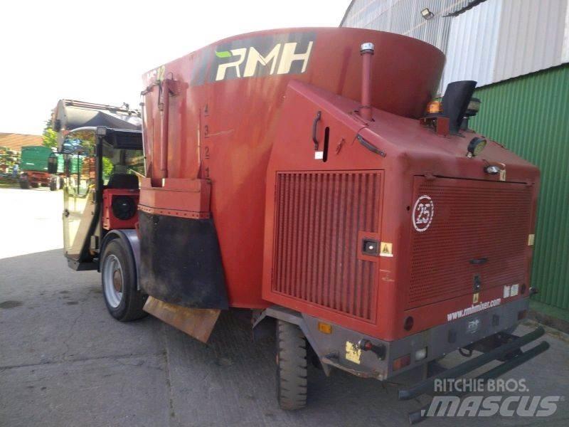 RMH VS 12 Utilaje agricole - Altele