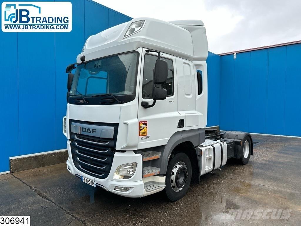 DAF CF 480 EURO 6D Autotractoare