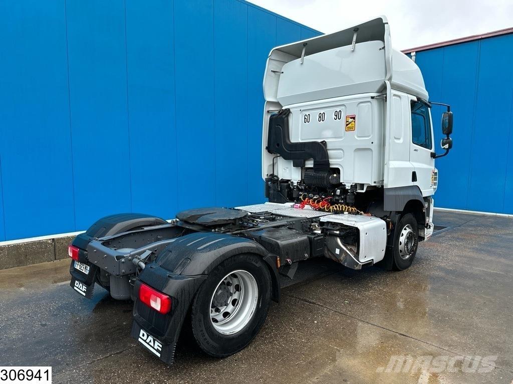 DAF CF 480 EURO 6D Autotractoare