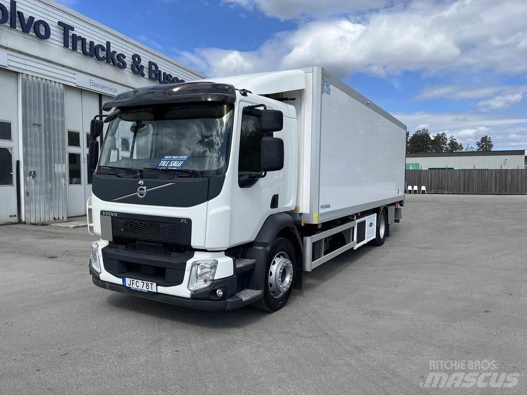 Volvo FL Kylbil Camion cu control de temperatura
