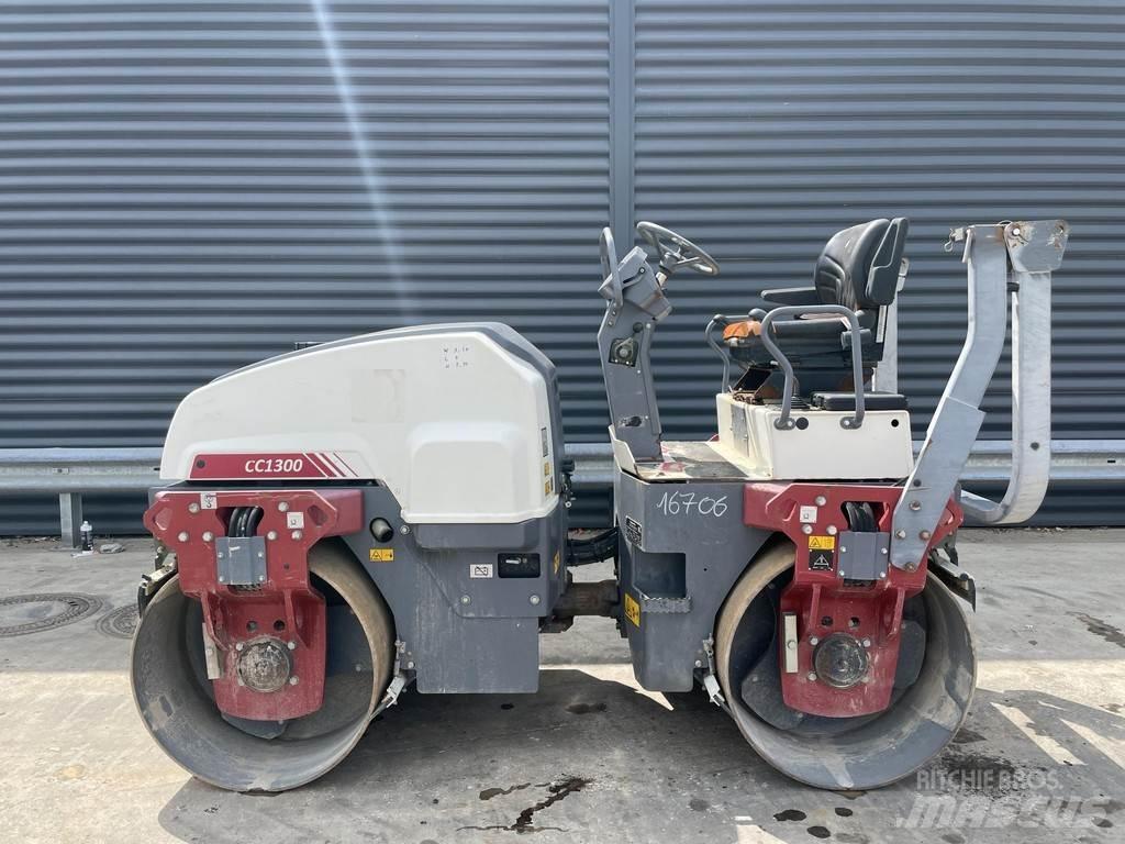 Dynapac CC1300 Cilindri compactori dubli