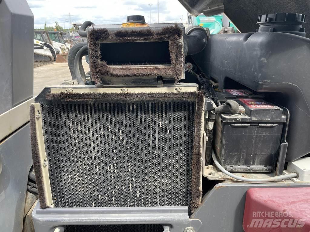 Dynapac CC1300 Cilindri compactori dubli