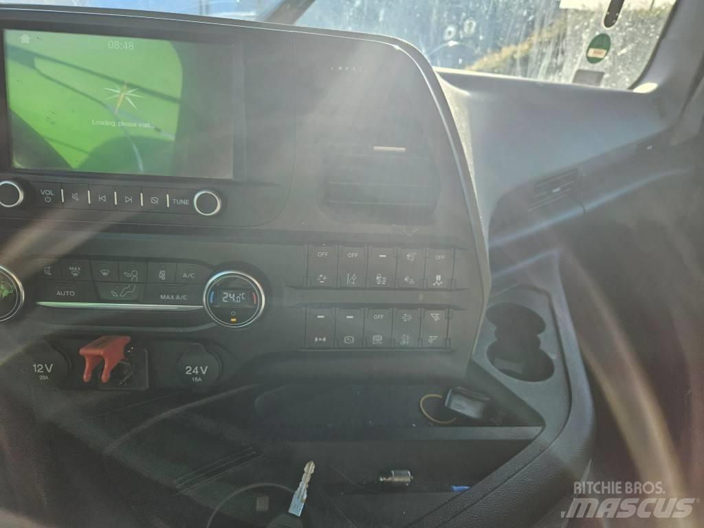 Ford F-Max Autotractoare