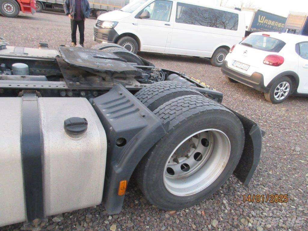 Ford F-Max Autotractoare